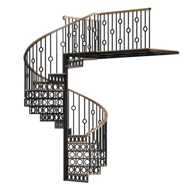 Stairs Winding - دانلود مدل سه بعدی پله گرد - آبجکت سه بعدی پله گرد - دانلود مدل سه بعدی fbx - دانلود مدل سه بعدی obj -Stairs Winding 3d model - Stairs Winding 3d Object - Stairs Winding OBJ 3d models - Stairs Winding FBX 3d Models - 